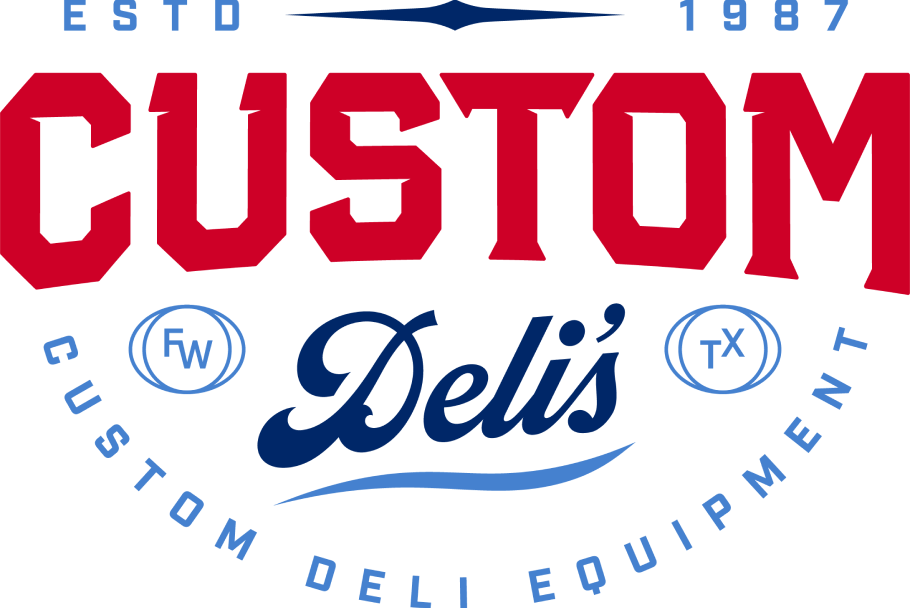 Custom Deli Equipment