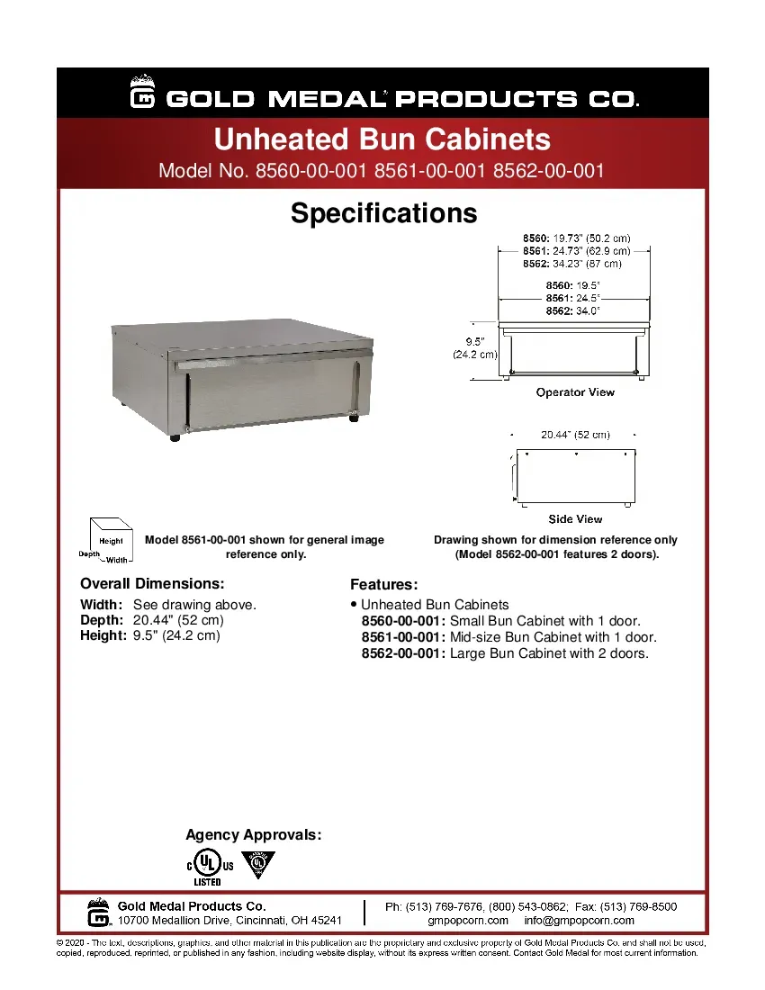 gold-medal-8561-00-001-bun-cabinet-specsheet-260226uo8ytc.pdf