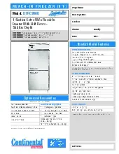 continental-refrigerator-d1fxsnhd-freezer-reach-in-specsheet-250813d7u187.pdf