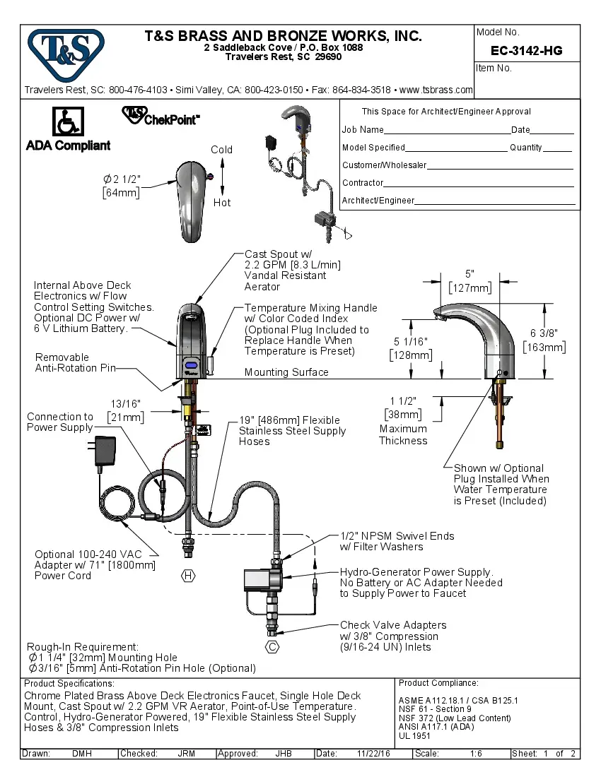 t-s-brass-ec-3142-hg-sensor-faucets-specsheet-260226moc2wx.pdf