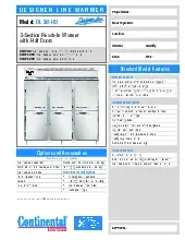 continental-refrigerator-dl3w-sa-hd-heated-cabinet-reach-in-specsheet-250911815clp.pdf