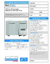 continental-refrigerator-ra43n-u-refrigerator-undercounter-reach-in-specshe-250813ws56fo.pdf