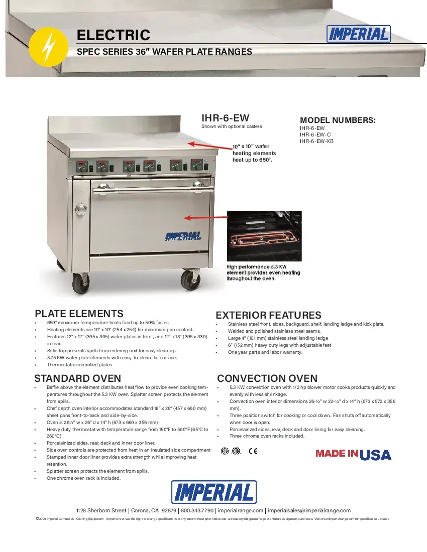 imperial-range-ihr-6-ew-c-208-3ph-range-36-heavy-duty-electric-specsheet-260226xge026.pdf