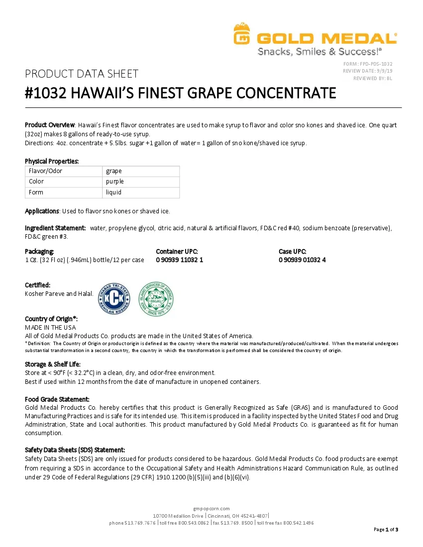 gold-medal-1032-sno-kone-concentrate-specsheet-260226wb510k.pdf
