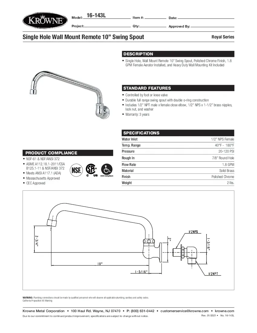 krowne-metal-16-143l-standard-faucet-specsheet-2602269getzl.pdf