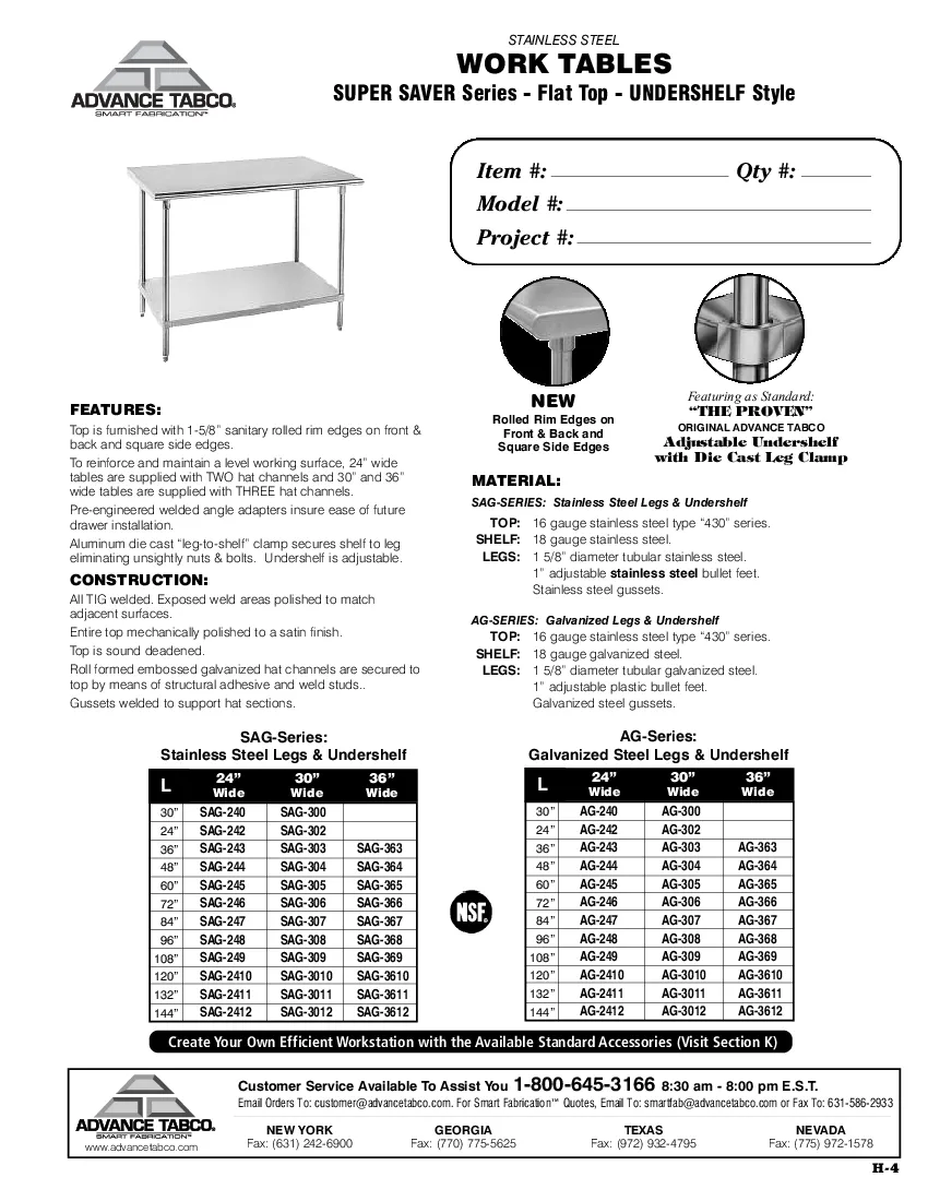 advance-tabco-ag-302-work-table-24-27-stainless-steel-top-specsheet-260226n5wqxx.pdf