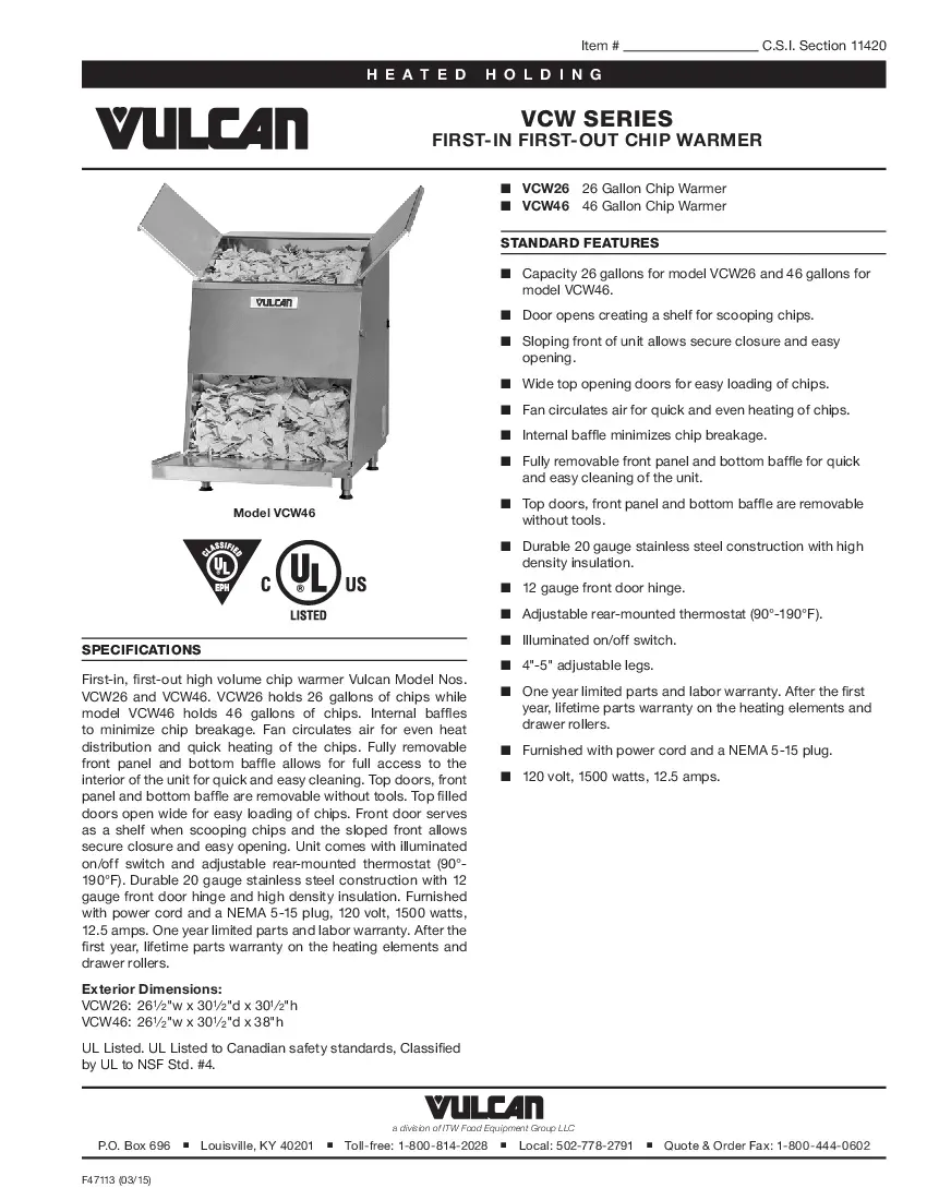 vulcan-vcw46-nacho-chip-warmer-bulk-specsheet-260226n7roz1.pdf