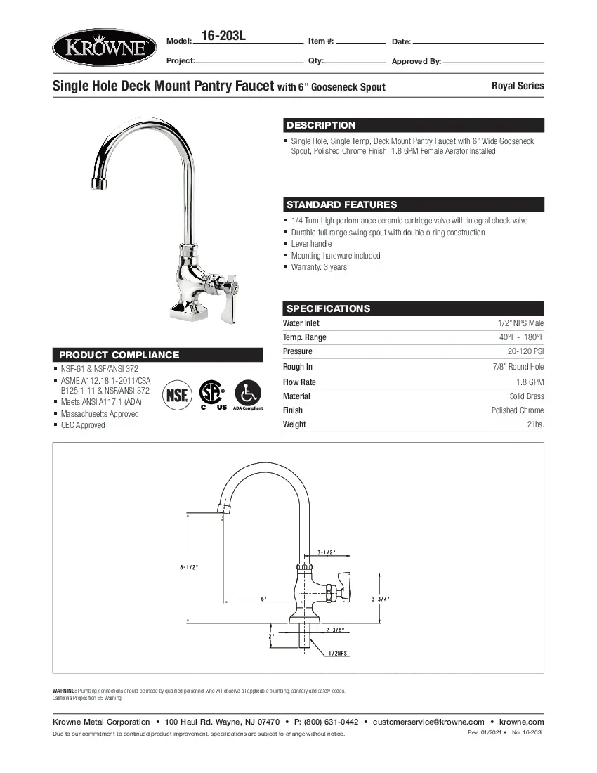 krowne-metal-16-203l-gooseneck-faucet-specsheet-260226ru7p3o.pdf
