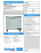 continental-refrigerator-sw32n-refrigerated-counter-work-top-specsheet-250911vmkliu.pdf