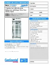 continental-refrigerator-d1rxsnsagd-refrigerator-reach-in-specsheet-2508130lqom6.pdf