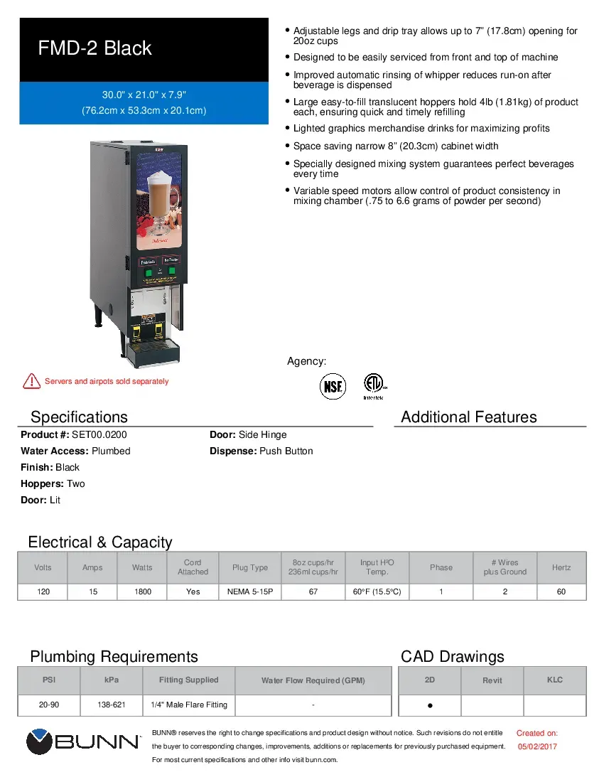 bunn-set00-0200-beverage-dispenser-electric-hot-specsheet-260226jh1x0b.pdf
