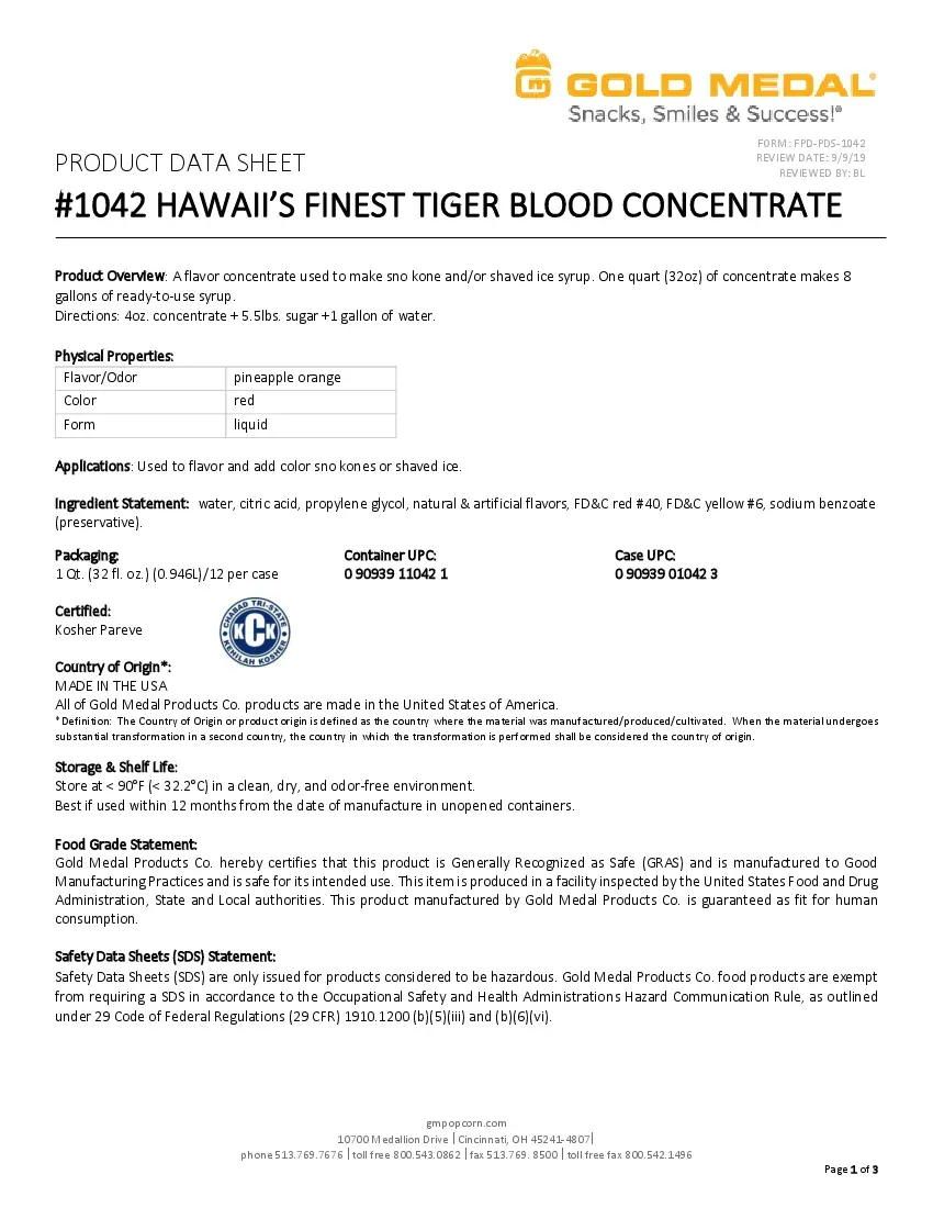gold-medal-1042-sno-kone-concentrate-specsheet-26022687bzii.pdf