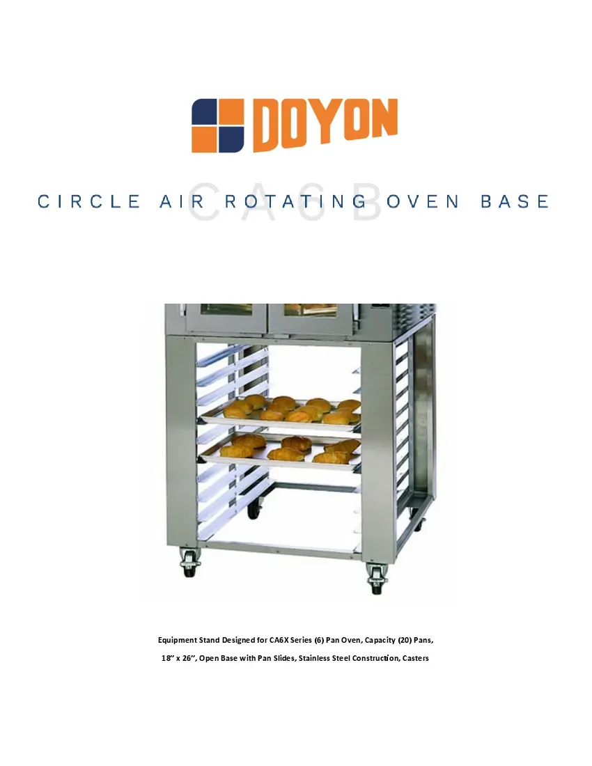 doyon-ca6b-equipment-stand-for-ca6x-ca6xg-specsheet-260226su443w.pdf
