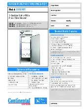 continental-refrigerator-d1fensapt-freezer-pass-thru-specsheet-2509111ojk3s.pdf