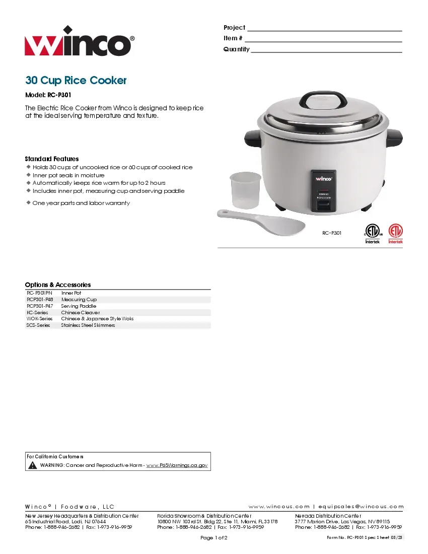 winco-rc-p301-rice-grain-cooker-specsheet-260226tyfur8.pdf