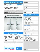 continental-refrigerator-d3renhd-refrigerator-reach-in-specsheet-250813avwuge.pdf