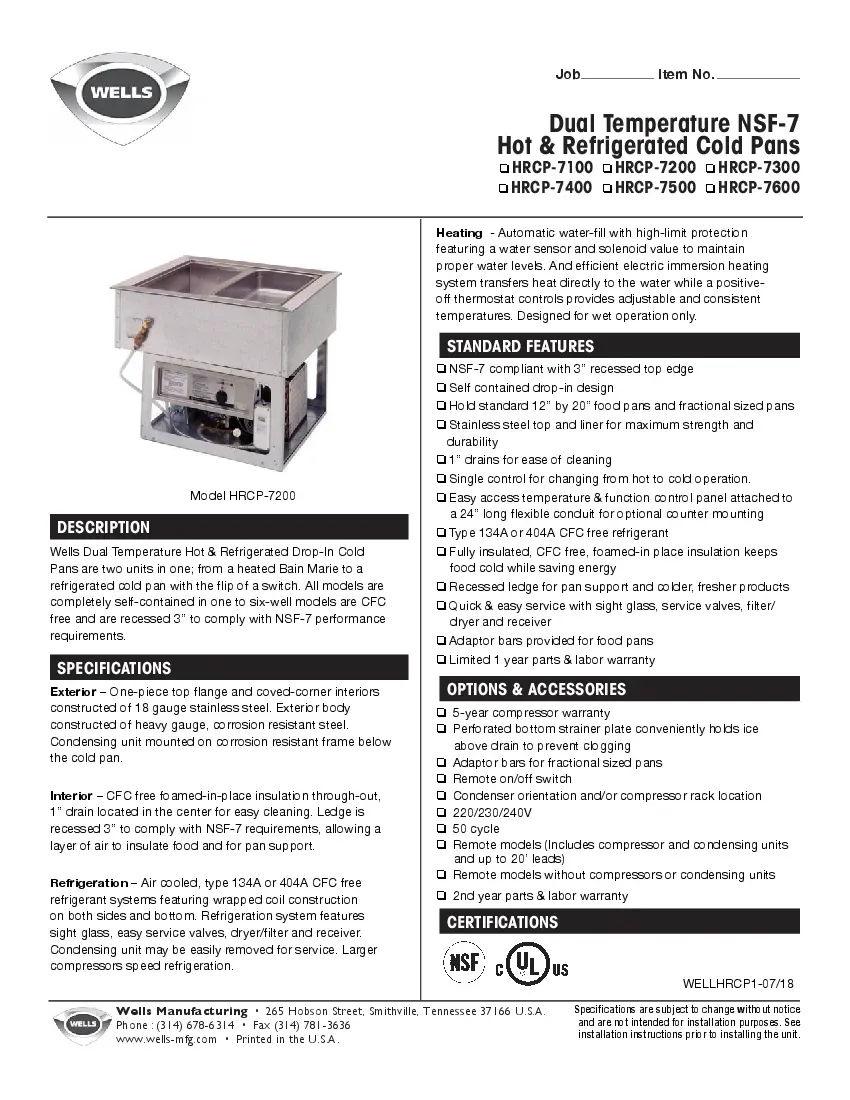wells-hrcp-7300-hot-cold-food-well-unit-drop-in-electric-specsheet-2602260shbry.pdf