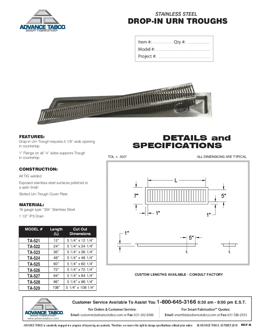 advance-tabco-ta-521-drip-tray-trough-beverage-specsheet-260226wyysjp.pdf