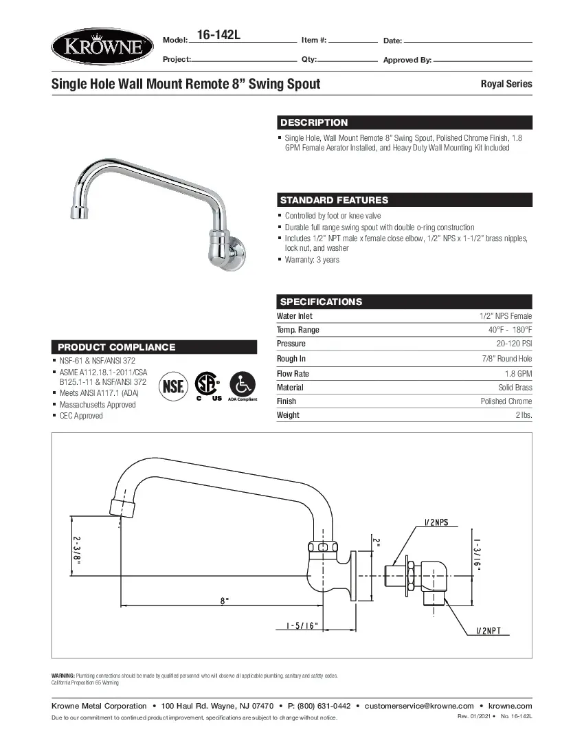 krowne-metal-16-142l-standard-faucet-specsheet-260226645hrp.pdf