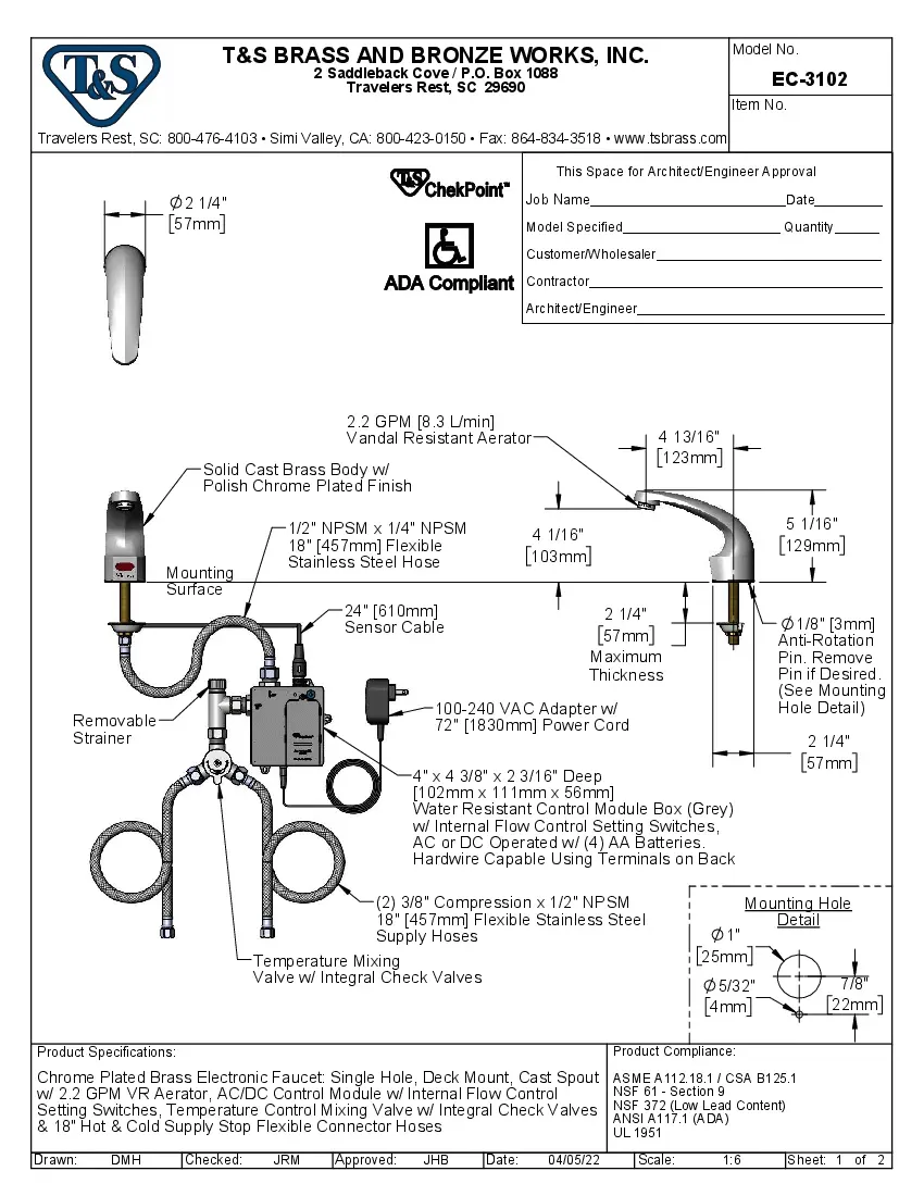 t-s-brass-ec-3102-sensor-faucets-specsheet-260226saun7a.pdf
