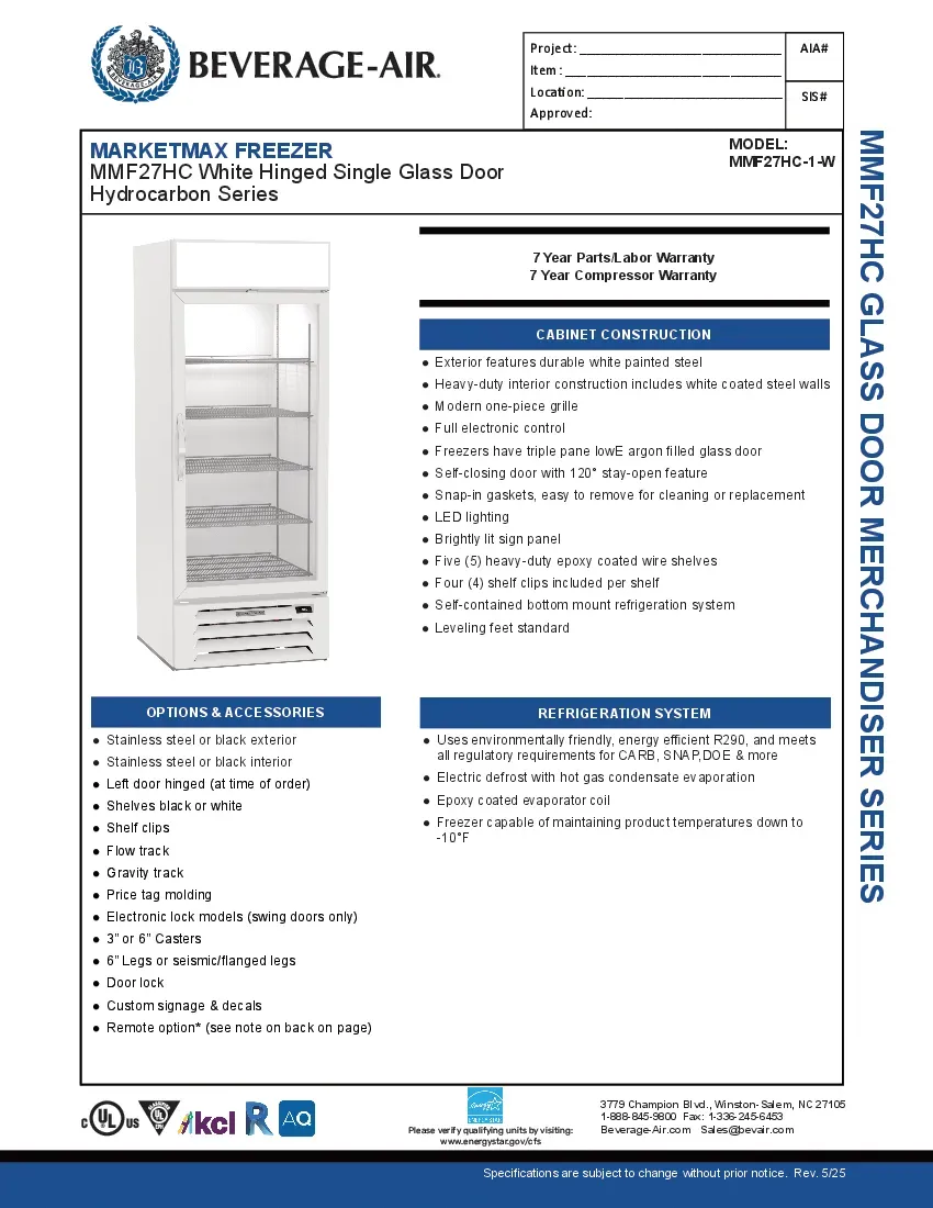 beverage-air-mmf27hc-1-w-freezer-merchandiser-specsheet-2602267cdb5y.pdf