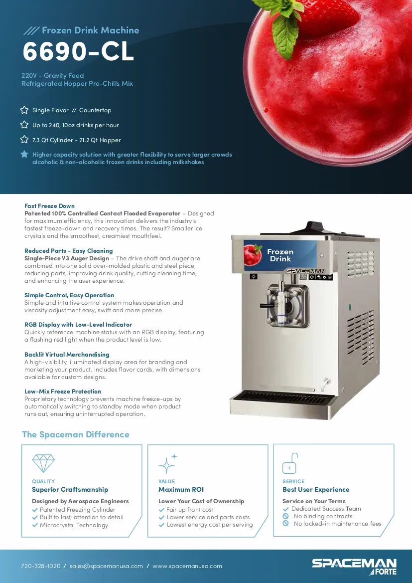 spaceman-usa-6690-cl-frozen-beverage-machine-countertop-specsheet-260226wm4lxz.pdf