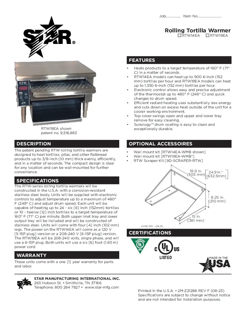 star-9d-rtw14ea-208v-tortilla-warmer-rolling-specsheet-260226s4fls7.pdf