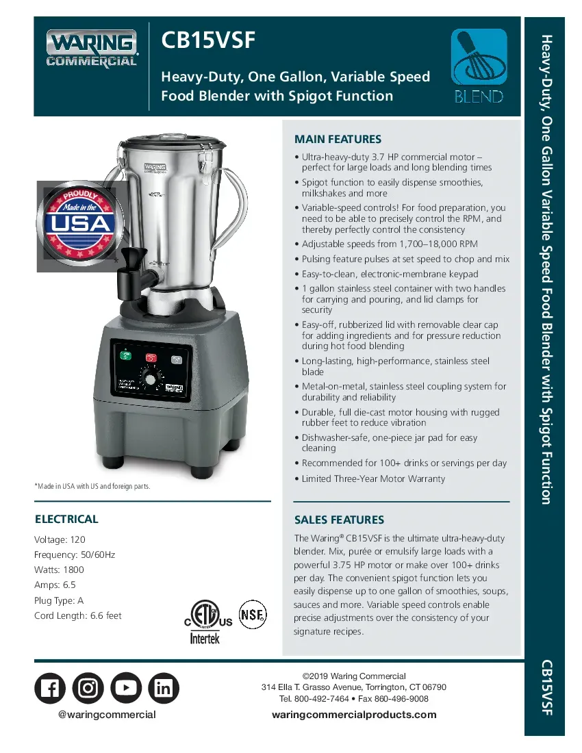 waring-cb15vsf-blender-food-countertop-specsheet-260226r0esce.pdf
