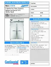 continental-refrigerator-d2rfsnss-refrigerator-freezer-reach-in-specsheet-2509113rplo5.pdf