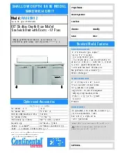 continental-refrigerator-ra68sn12-base-sandwich-unit-standard-top-specsheet-250911meyp76.pdf