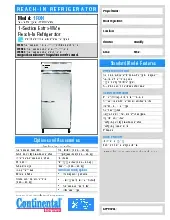 continental-refrigerator-1rxnsa-refrigerator-reach-in-specsheet-250813r8qob1.pdf