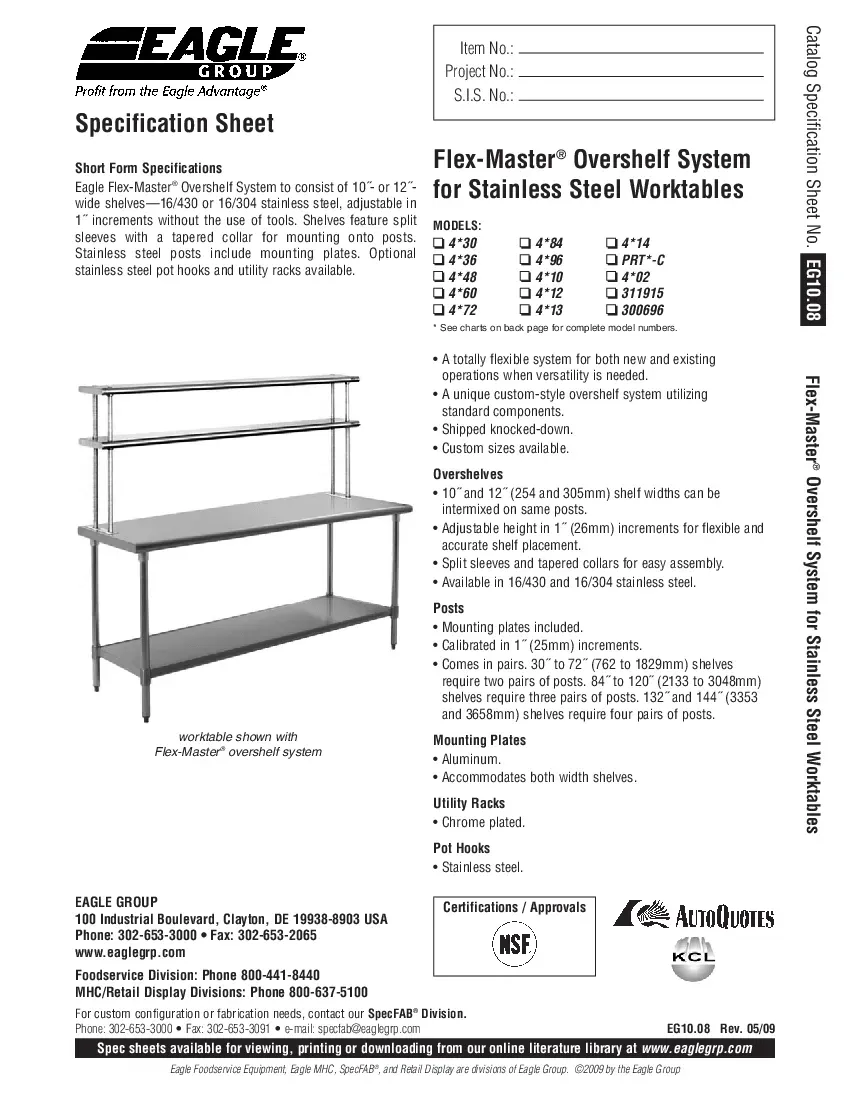eagle-group-t3072sb-fm-x-work-table-63-72-stainless-steel-top-specsheet-260226cxaznd.pdf