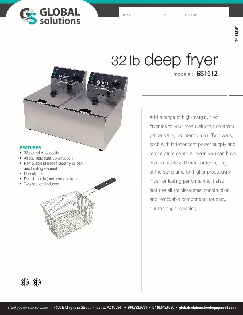global-solutions-gs1612-deep-fryer-specsheet-260226tx0phd.pdf