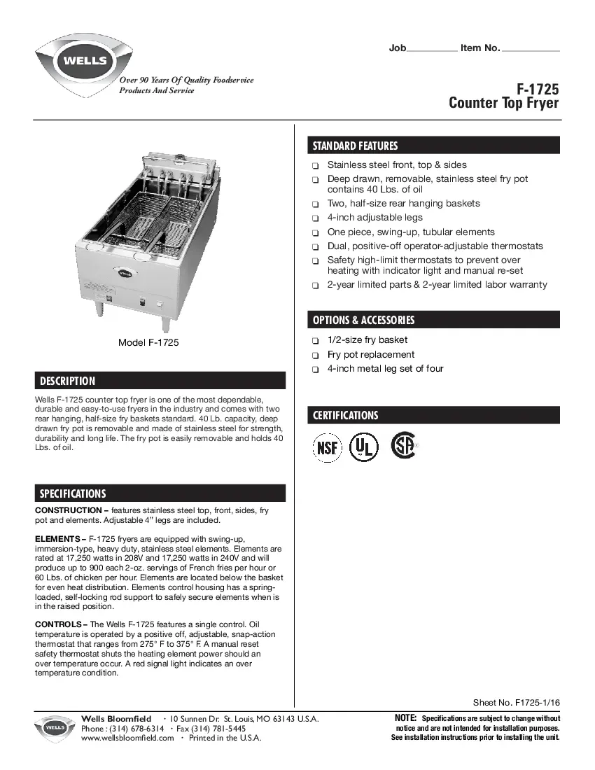 wells-f-1725-fryer-electric-countertop-full-pot-specsheet-260226f1112d.pdf