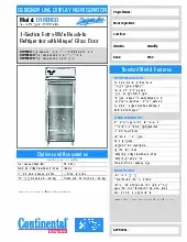 continental-refrigerator-d1rengd-refrigerator-reach-in-specsheet-25081333j0bt.pdf