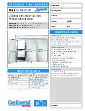 continental-refrigerator-dl3we-sa-pt-hd-heated-cabinet-pass-thru-specsheet-250911zvaxr4.pdf