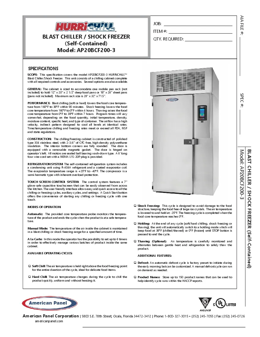 american-panel-corporation-ap20bcf200-3-blast-chiller-freezer-roll-in-specs-26022666buh6.pdf