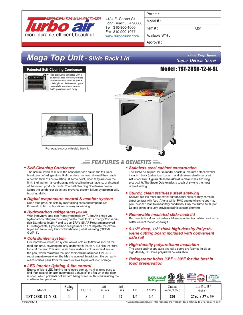turbo-air-tst-28sd-12-n-sl-refrigerated-counter-mega-top-sandwich-salad-uni-2602268isvw2.pdf