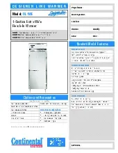 continental-refrigerator-dl1we-heated-cabinet-reach-in-specsheet-250911m4zgtq.pdf