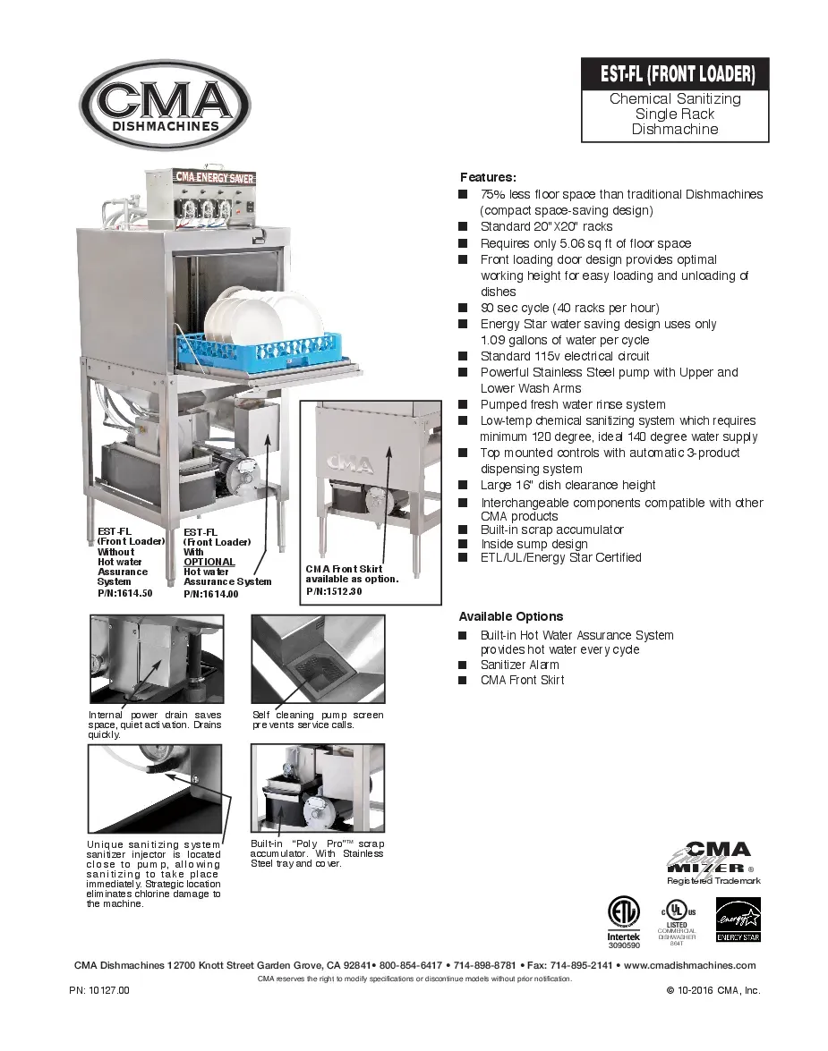 cma-dishmachines-est-fl-w-heater-dishwasher-door-type-specsheet-260226o3son8.pdf