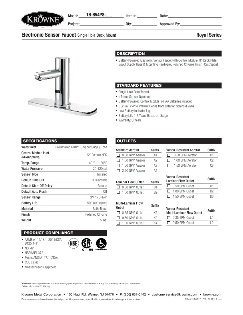 krowne-metal-16-654p8-electronic-faucet-specsheet-260226otuloq.pdf
