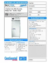 continental-refrigerator-d1rxsn-refrigerator-reach-in-specsheet-250813fjamzt.pdf