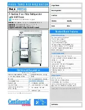 continental-refrigerator-2rnpthd-refrigerator-pass-thru-specsheet-250911xd8b55.pdf