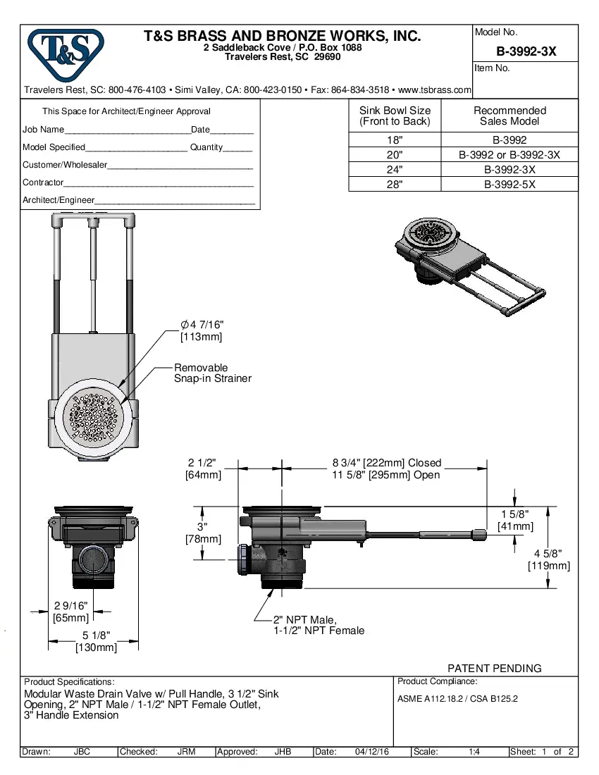 t-s-brass-b-3992-3x-drain-lever-twist-waste-specsheet-260226tsvmvm.pdf