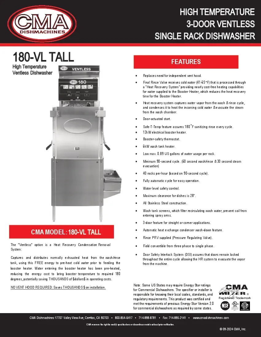 cma-dishmachines-180-vltall-dishwasher-door-type-ventless-specsheet-260226v79a66.pdf