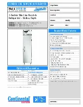 continental-refrigerator-d1rsesnss-refrigerator-reach-in-specsheet-250813nguxz7.pdf