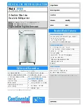 continental-refrigerator-2rsen-refrigerator-reach-in-specsheet-250813zfr4ig.pdf