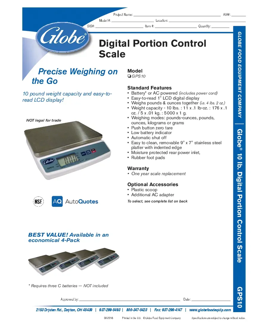 globe-gps10-scale-portion-digital-specsheet-2604164y9bfy.pdf