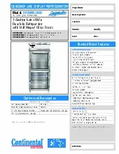 continental-refrigerator-d1rxngdhd-refrigerator-reach-in-specsheet-2508130ino8z.pdf