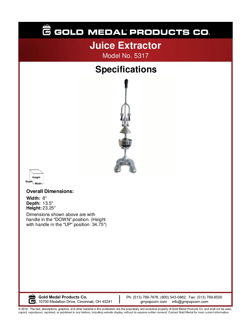 gold-medal-5317-lemon-squeezer-specsheet-2602261sc7ls.pdf